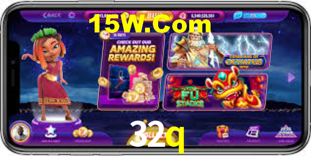 Bônus Generosos e Exclusivos no 32q para Você!