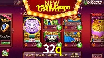 Estatísticas do Jogo 32q